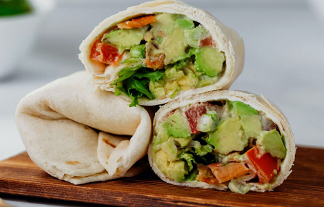 Vegan Wraps